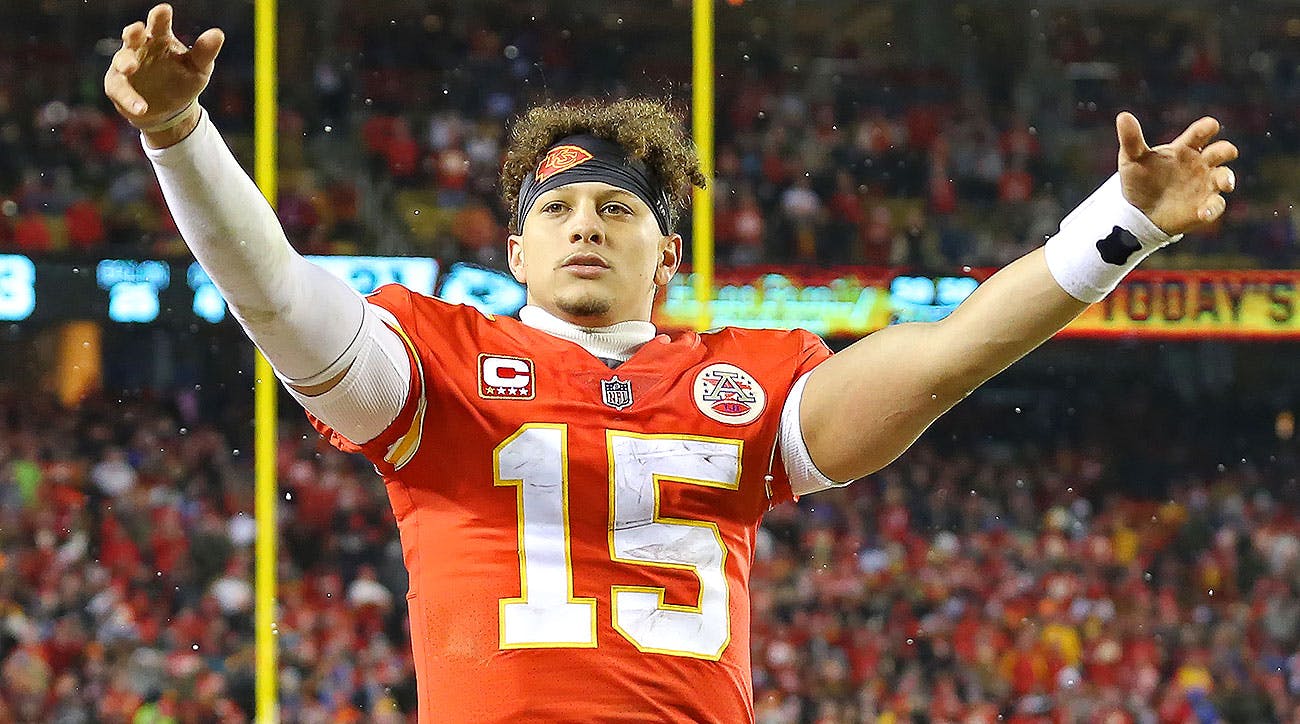 Patrick Mahomes påverkar direkt människors mentalitet